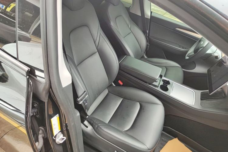 Used Tesla Model Y 2021 Standard Range Rear-Wheel Drive Version