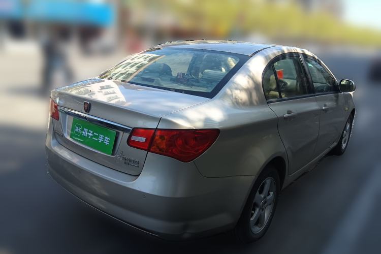 Used Roewe 350 2011 350S 1.5L Manual Xunchi Edition