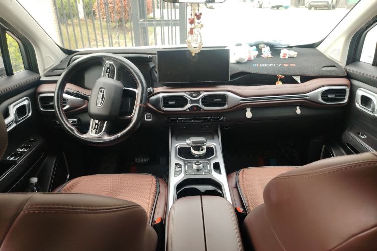 Used Geely Auto Haoyue 2022 1.8TD DCT Luxury 7-Seater
