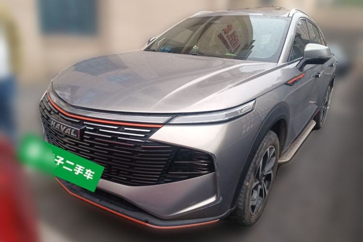 Used Haval XY 2022 1.5T Smart Edition