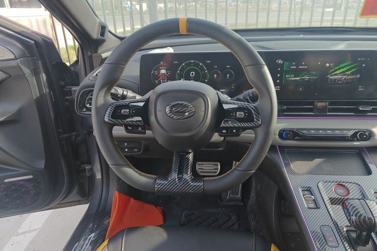 Used GAC Trumpchi EMPOW 2023 270T DCT J16 Version Steering Wheel