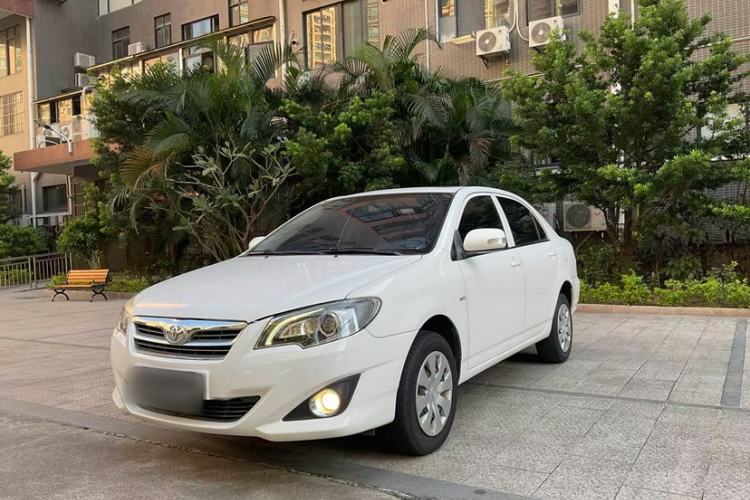 Used Toyota Corolla EX 2013 1.6L Automatic Excellence Edition