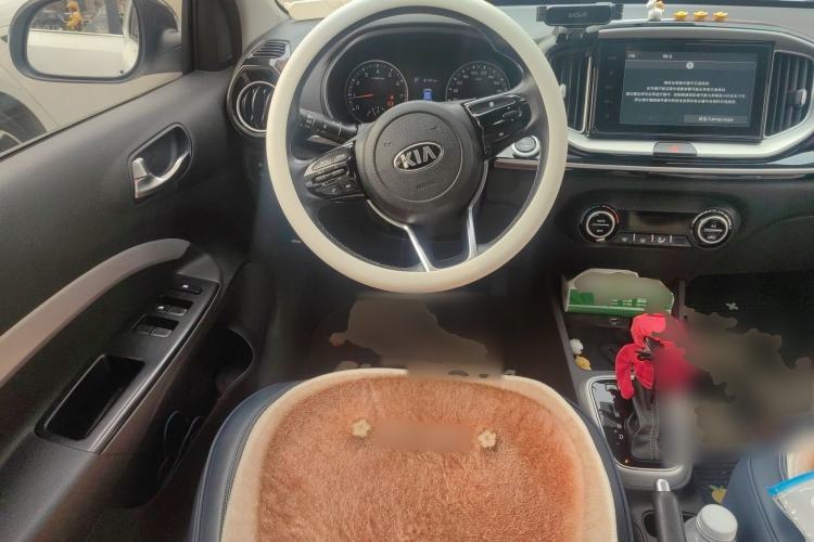 Used Kia kx1 Stonic 2019 1.4L Automatic Fun Edition China VI Steering Wheel