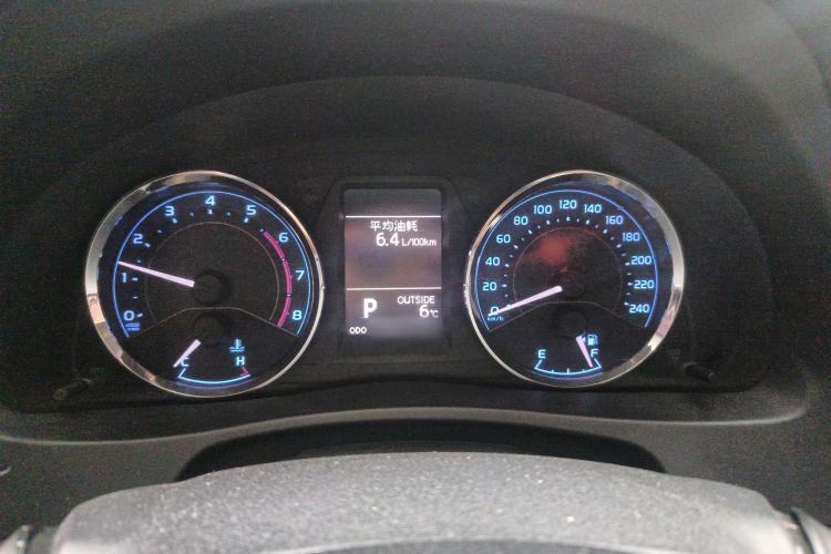 Used Toyota Corolla 2017 Revised Version 1.2T S-CVT GL-i