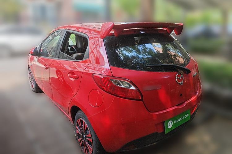 Used Mazda 2 2011 XuanDong 1.3L Automatic Standard Edition