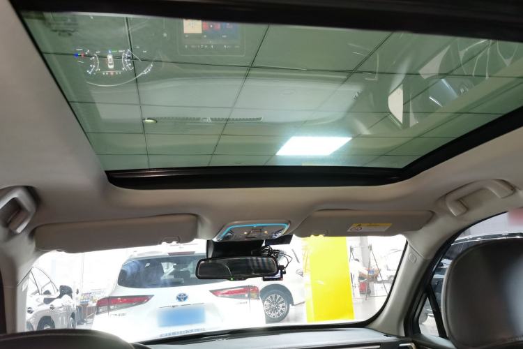 Used GAC Trumpchi GS5 2019 270T Automatic Luxury Edition