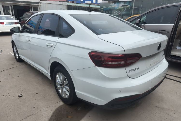 Used Volkswagen Lavida 2023 1.5L Automatic De Yi Edition Rear Left 45 Deg