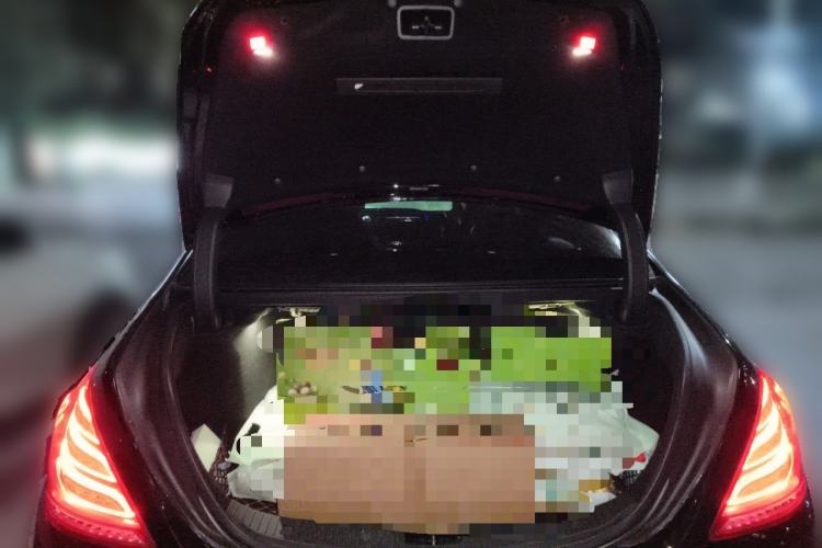 Used Mercedes-Benz S-Class 2014 S 320 L Luxury Model