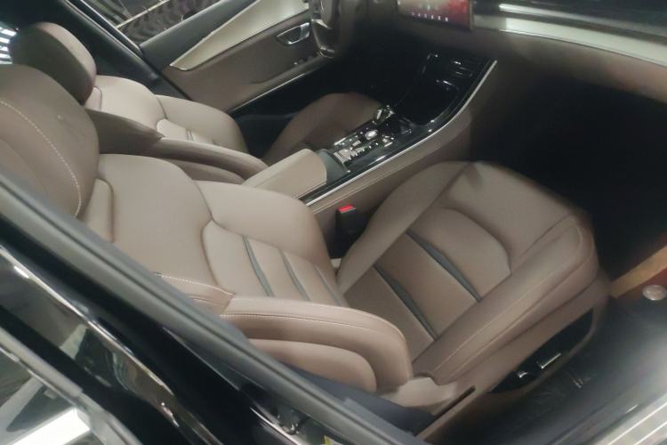 Used BYD Han 2020 EV Long-Range Luxury Model
