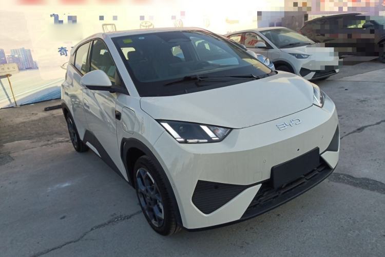 Used BYD Seagull 2025 Smart Drive Version 305 km Freedom Edition
