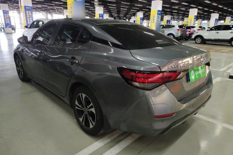 Used Nissan Sylphy 2022 1.6L XL CVT Enjoyment Edition Exterior 2