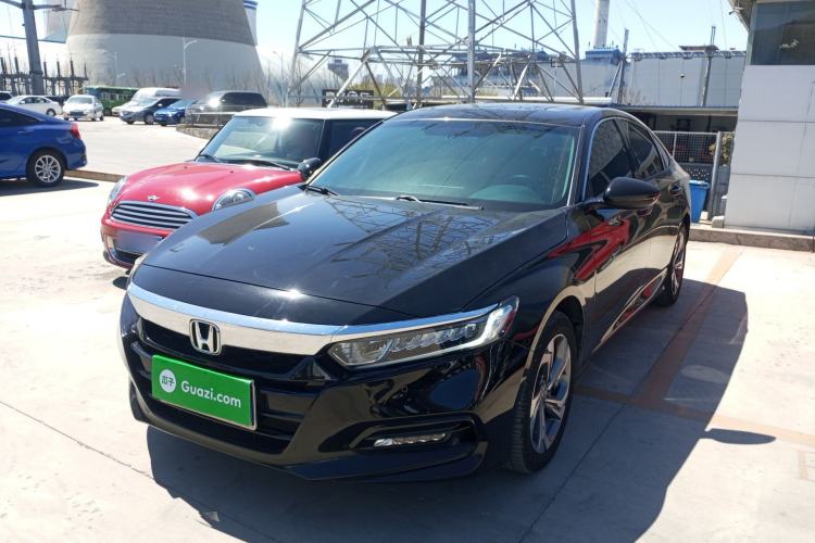 Used Honda Accord 2018 260TURBO Prestige Edition China VI