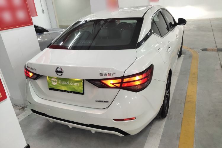 Used Nissan Sylphy 2020 1.6L XL CVT Enjoyment Edition
