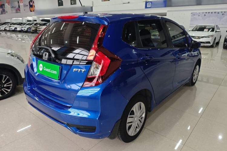Used Honda Fit 2018 1.5L CVT Comfort Version
