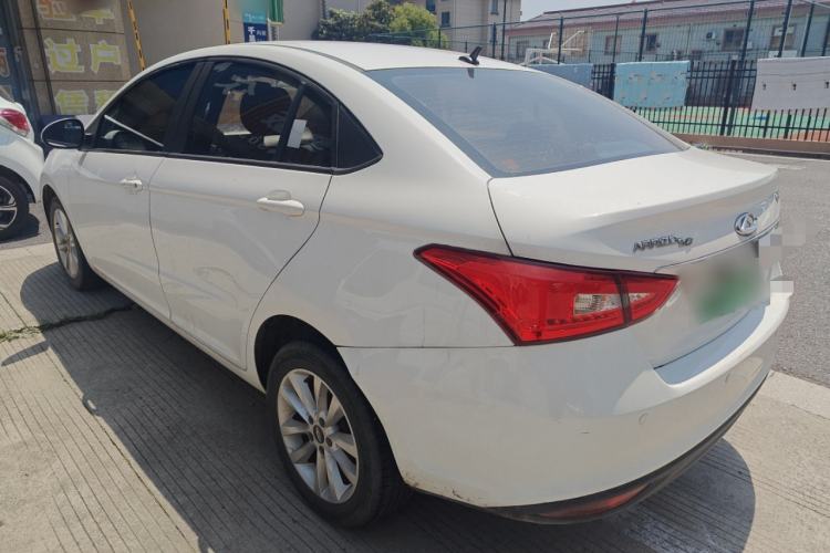 Used Chery New Energy Arrizo 5e 2017 Smart Edition