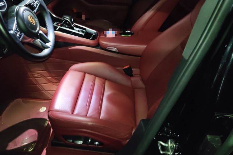 Used Porsche Panamera 2019 Panamera 2.9T Left Front Seat