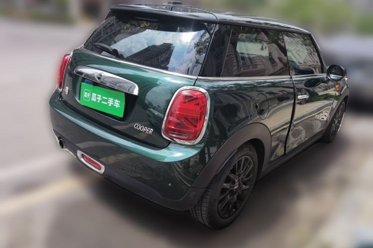 Used MINI 2018 1.5T COOPER Classic Edition
