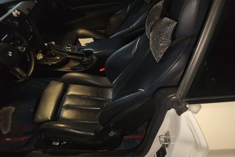 Used BMW 4 Series 2017 425i Convertible M Sport Package
