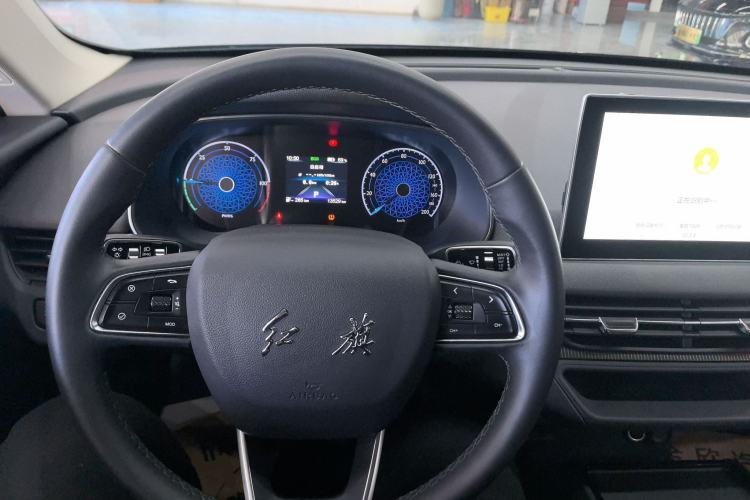 Used Hongqi E-QM5 2021 Charging Flagship Edition
