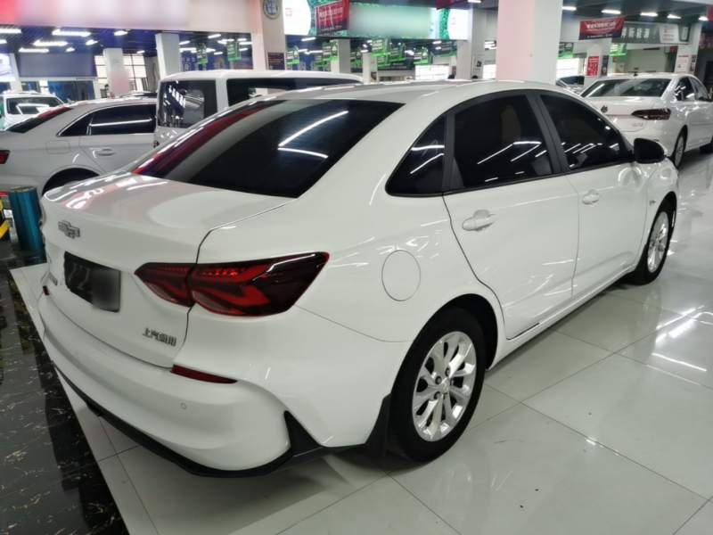 Used Chevrolet Monza 2023 1.5L Dual-Clutch Enjoyment Edition – Enjoyment — 6