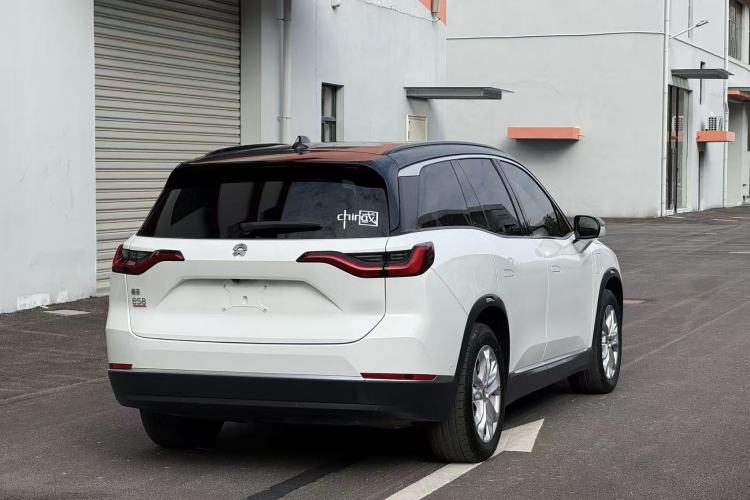 Used Nio ES8 2020 415 km Range 7-Seater Version