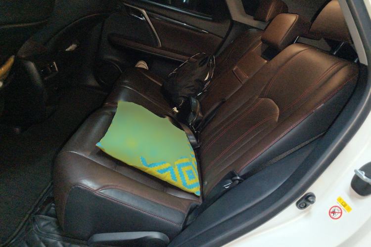 Used Lexus RX 2016 300 4x4 Elegant Edition China V-standard
