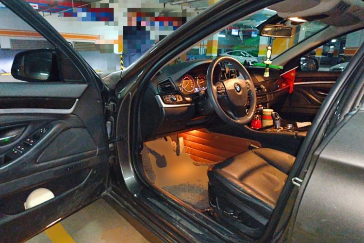 Used BMW 5 Series 2013 525Li Leading Model