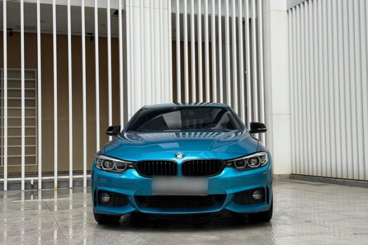 Used BMW 4 Series 2020 430i Gran Coupe M Sport Night Edition
