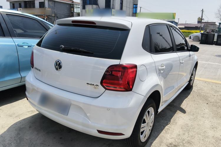 Used Volkswagen Polo 2018 1.5L Automatic Advanced Driving Model