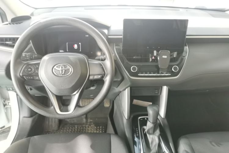 Used Toyota FRONTLANDER 2023 2.0L CVT Elite Edition