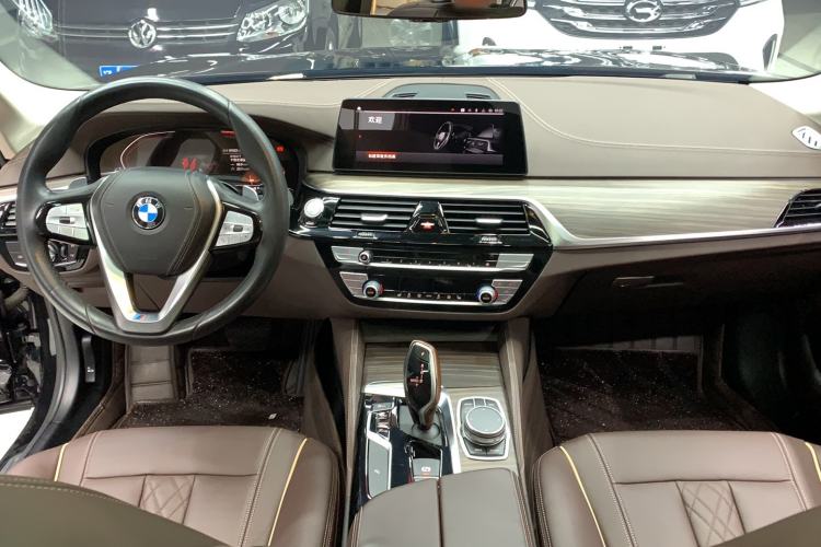 Used BMW 5 Series 2020 530Li xDrive Luxury Package
