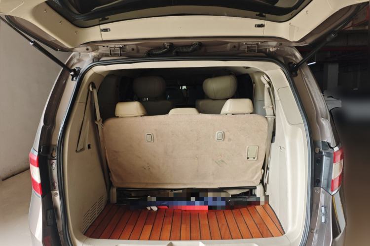 Used Buick GL8 2011 2.4L CT Luxury Business Comfort Edition
