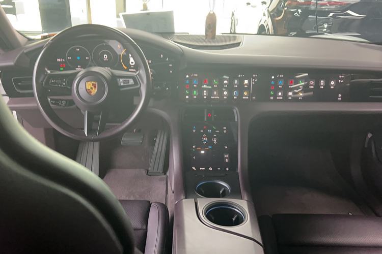 Used Porsche Taycan 2019 Taycan 4S