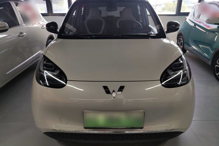 Used Wuling Bingo 2023 333 km Enjoyment Version Front