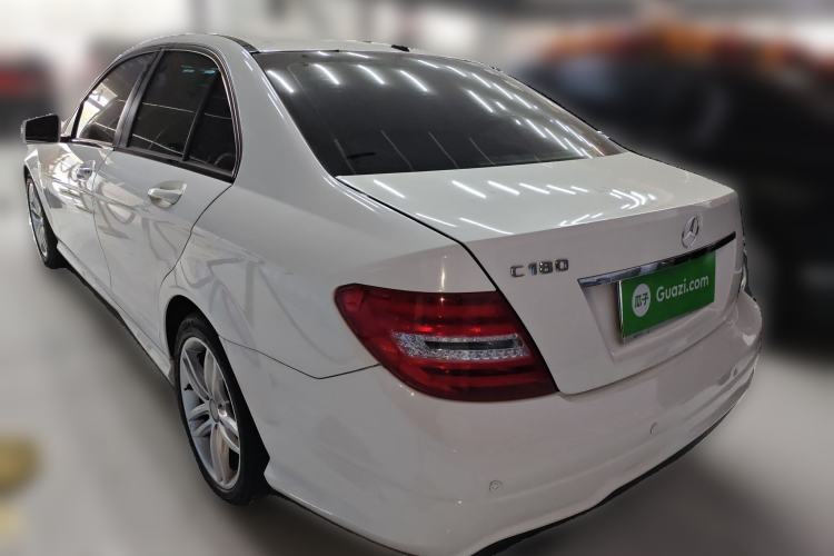 Used Mercedes-Benz C-Class 2013 C 180 Classic Grand Edition