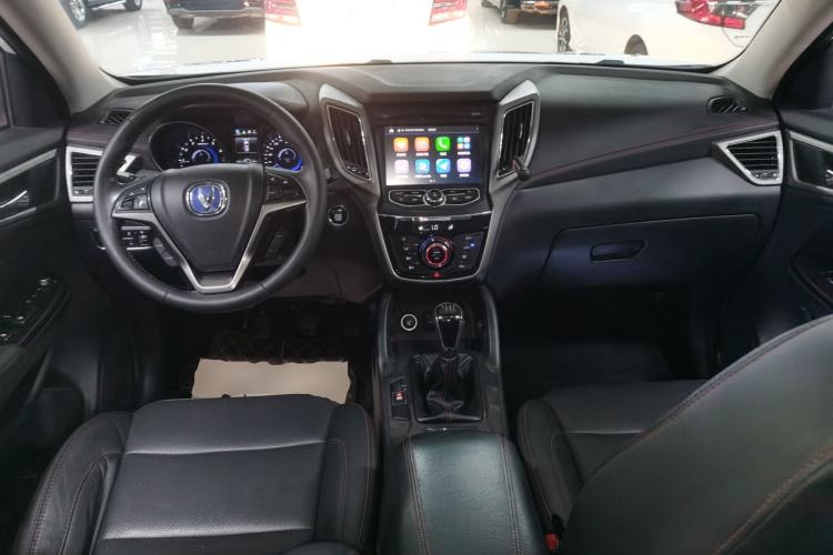Used Changan CS75 2017 Shangku Edition 1.5T Manual ZhiXiang Model
