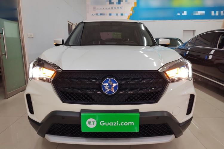 Used Venucia T60 2020 1.6L CVT Smart Drive Version China VI Standard
