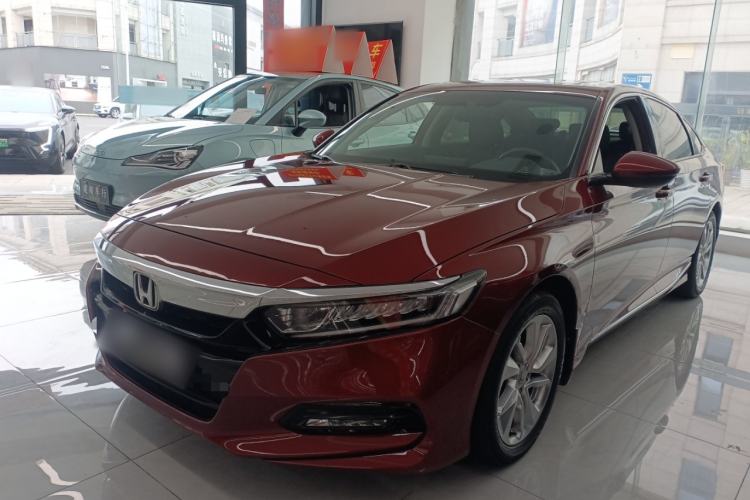 Used Honda Accord 2018 260TURBO Elite Edition China VI