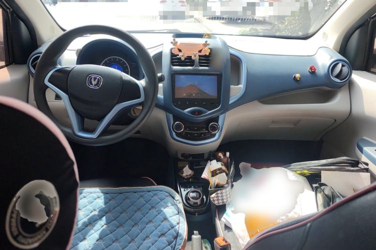 Used Oshan Benni E-Star 2021 National Edition Colorful Version Lithium Iron Phosphate (31.86 kWh)