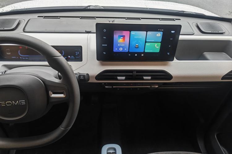 Used Geely Galaxy Panda 2024 Panda Mini 200km Longteng PRO Edition