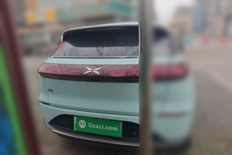 Used XPeng G3 2021 G3i 460G
