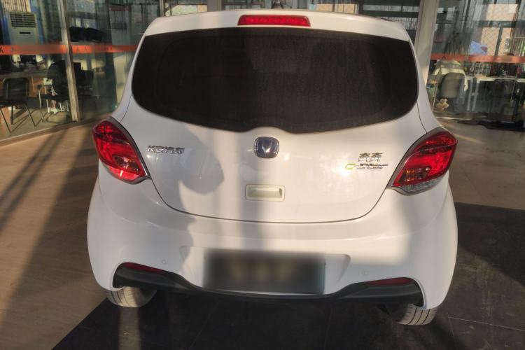 Used Oshan Benni E-Star 2021 National Edition Xin Yue Version Lithium Iron Phosphate (31.86 kWh)