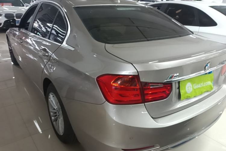 Used BMW 3 Series 2015 316Li Fashion Model