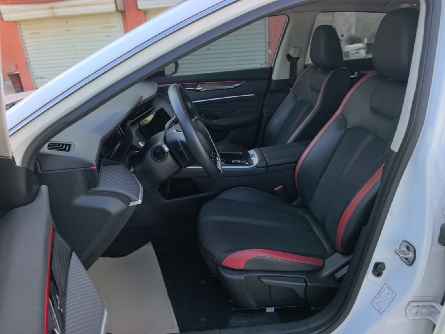 Dongfeng Aeolus Yixuan MAX 2021 1.5T Super-Powered Dad Edition — снимка 17