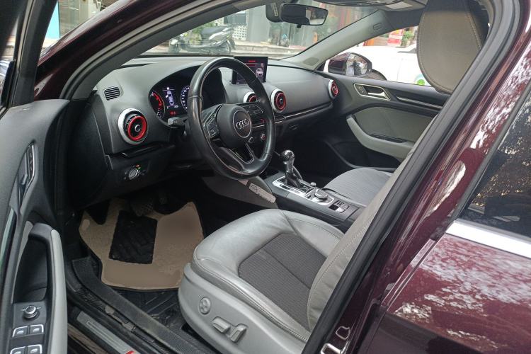 Used Audi A3 2018 30th Anniversary Edition Limousine 35 TFSI Fashion Model