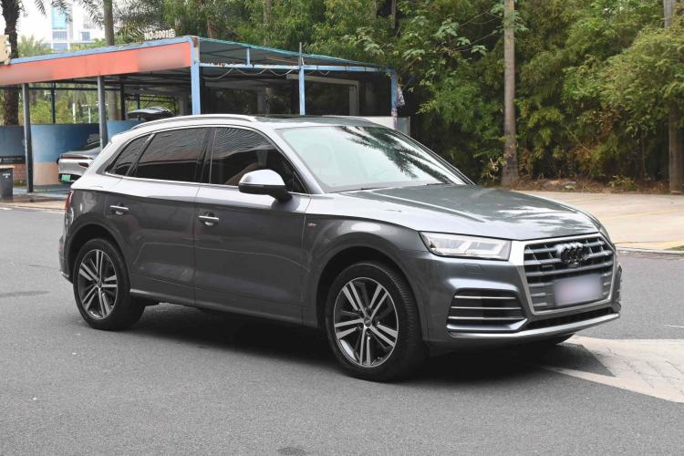 Used Audi Q5L 2020 45 TFSI Prestige Fashion Model
