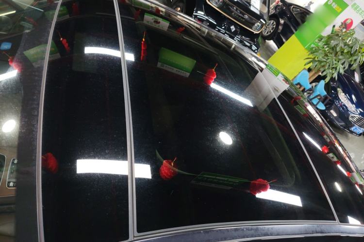 Used Mercedes-Benz E-Class 2023 E 300 L Stylish Model
