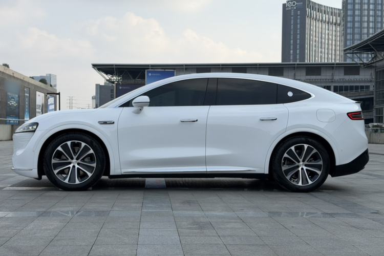 Used Hima Luxeed R7 2024 Pure Electric 667km Pro Exterior 6