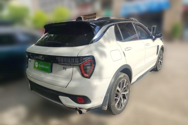 Used Lynk & Co 01 2017 2.0T Four-Wheel Drive Pro Edition
