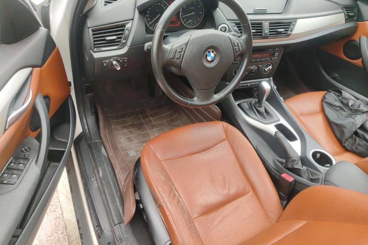 Used BMW X1 2013 sDrive18i Fashion Model Driver Seat